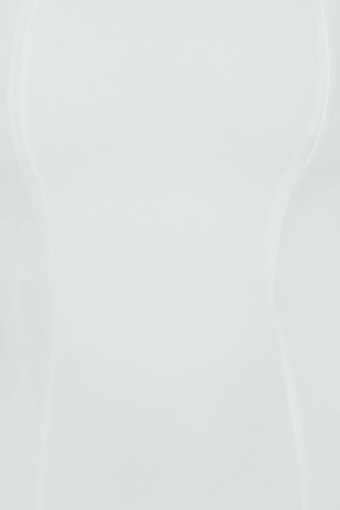 Moonlight Confessions Dress White