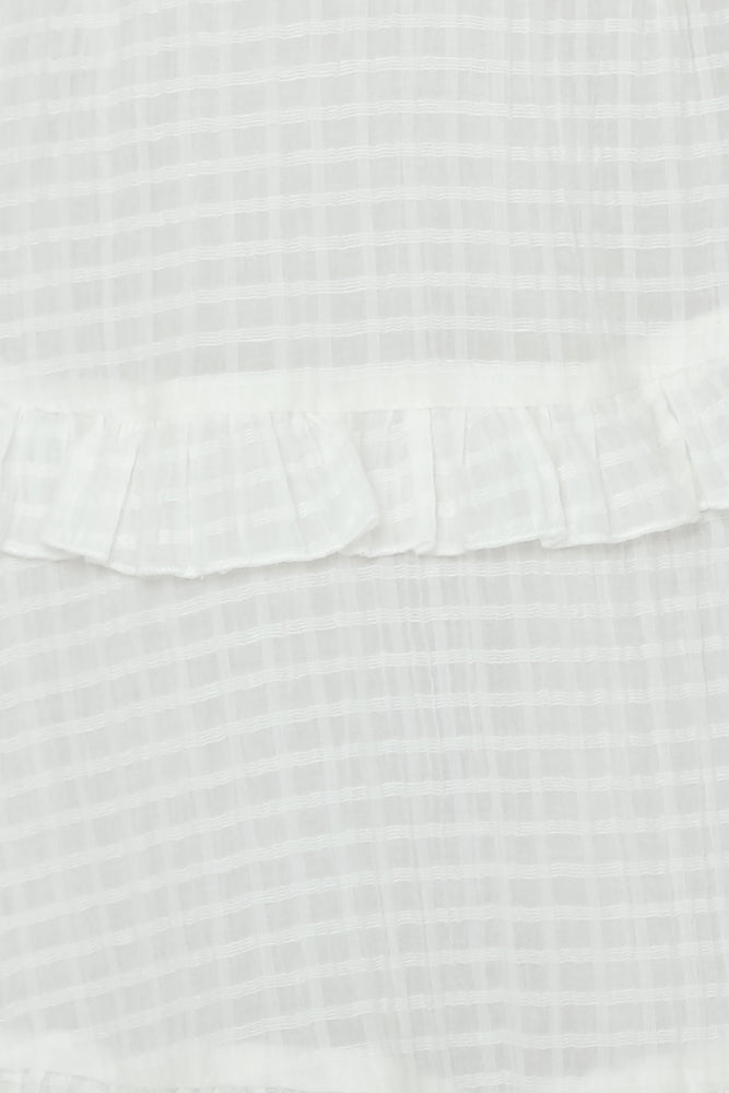 Dreams Of You Dress White