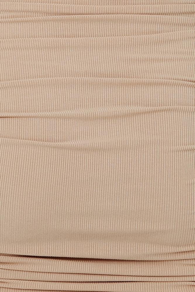 Did You Say Paris Dress Beige