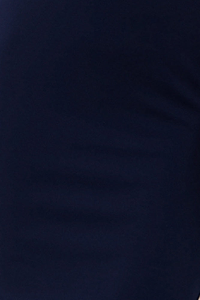 The Hills Maxi Dress Navy