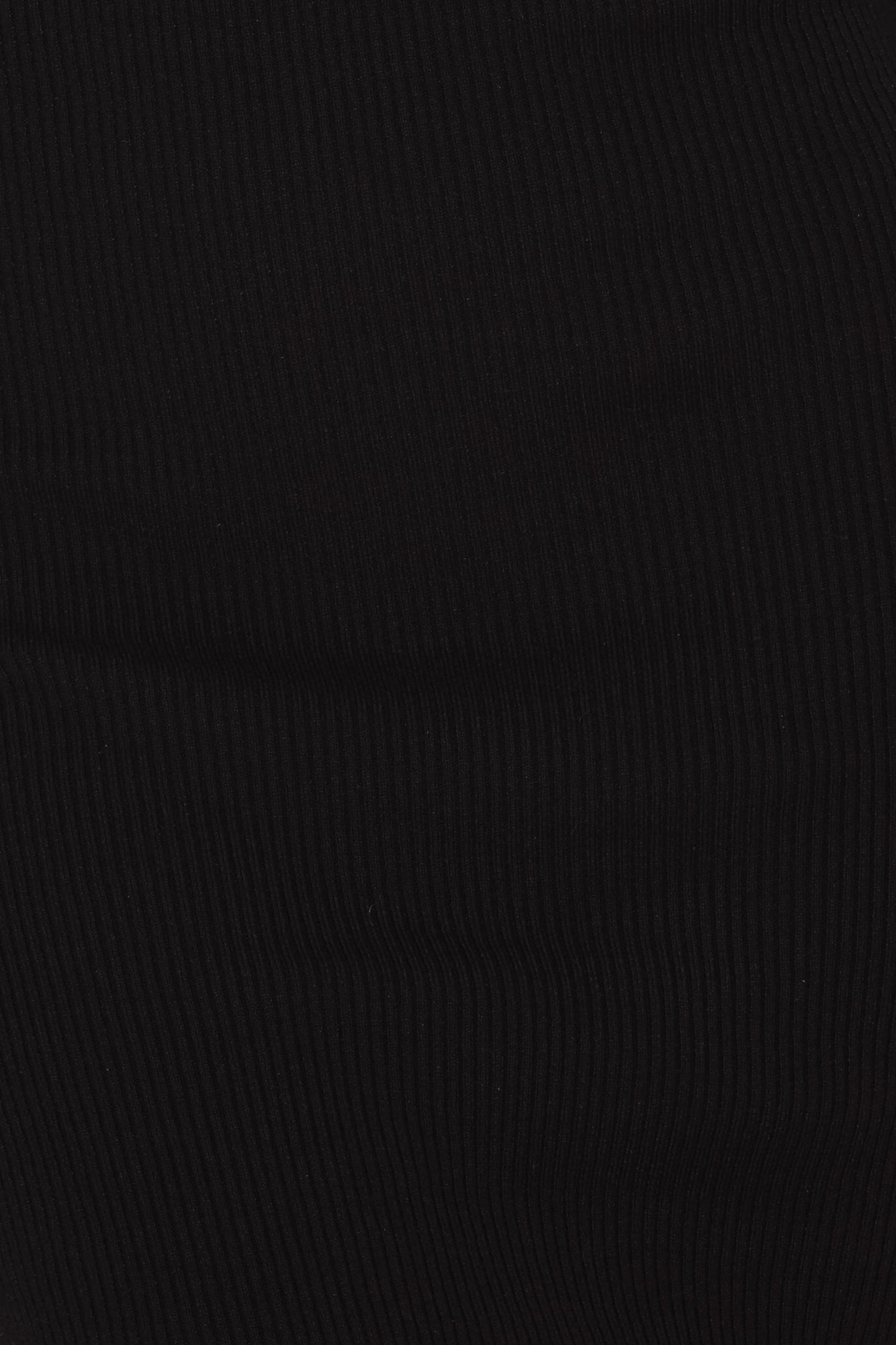 Cutest Midi Dress Black
