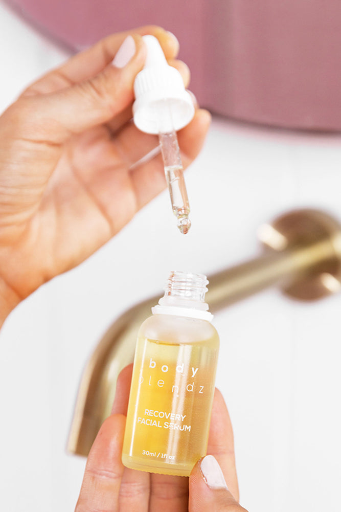 BODYBLENDZ Recovery Face Serum