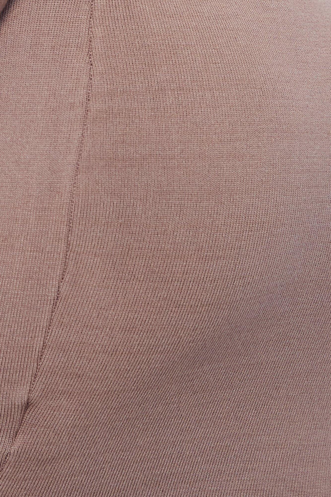 Pumpkin Spice Dress Brown