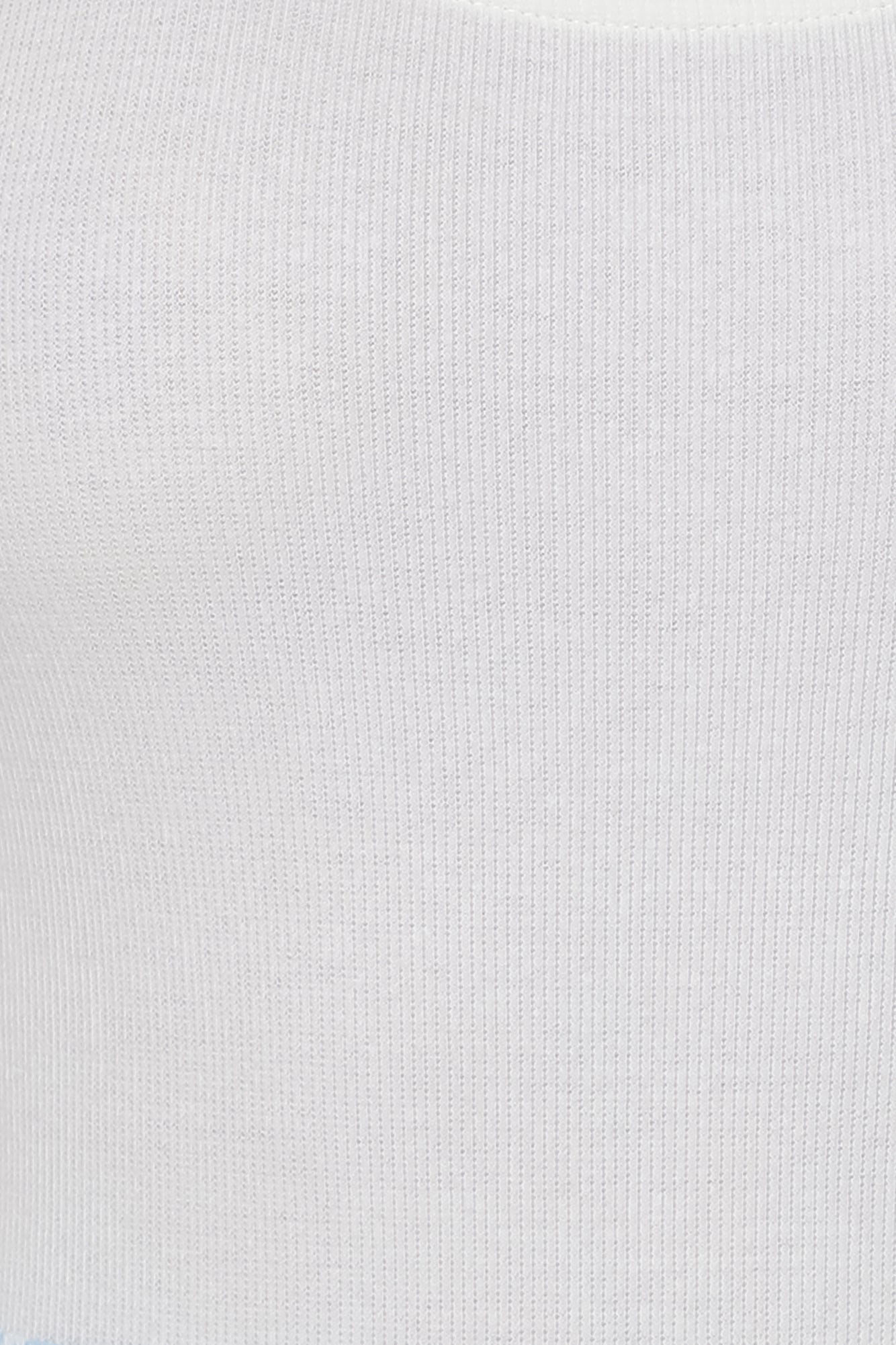 Chances Are High Bodysuit White