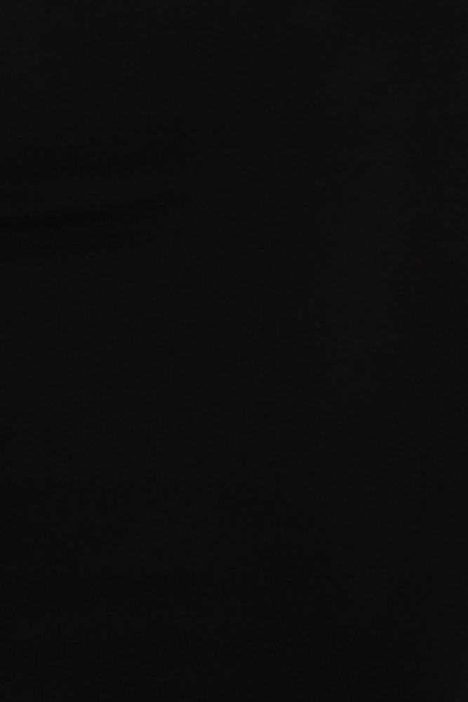 Following The Sun Midi Dress Black