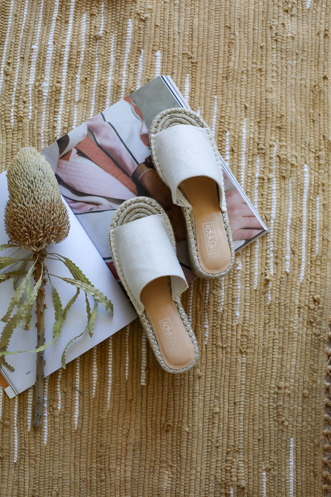 THERAPY Sable Slide Natural