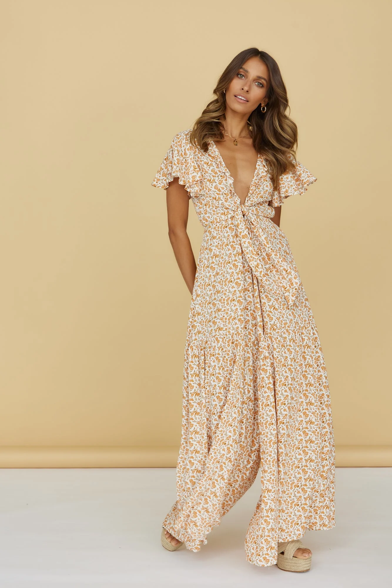 In The Loop Jumpsuit