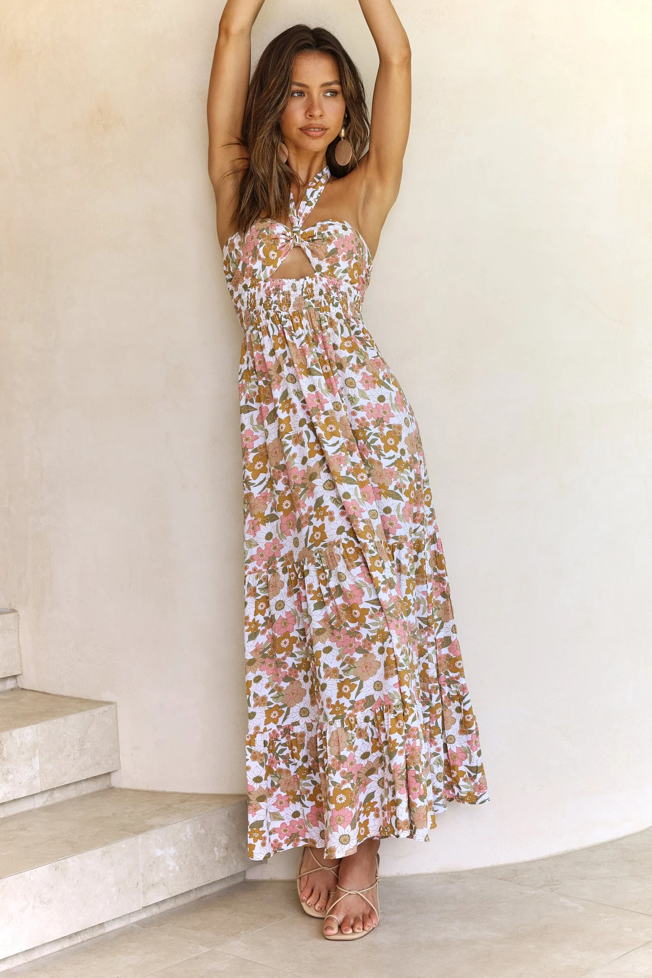 Love From Within Maxi Dress