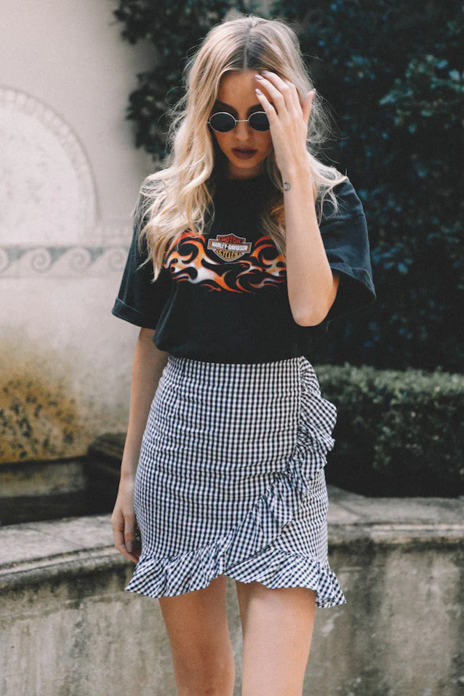 Shadow Skirt