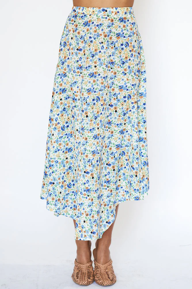 Italian Fantasy Midi Skirt