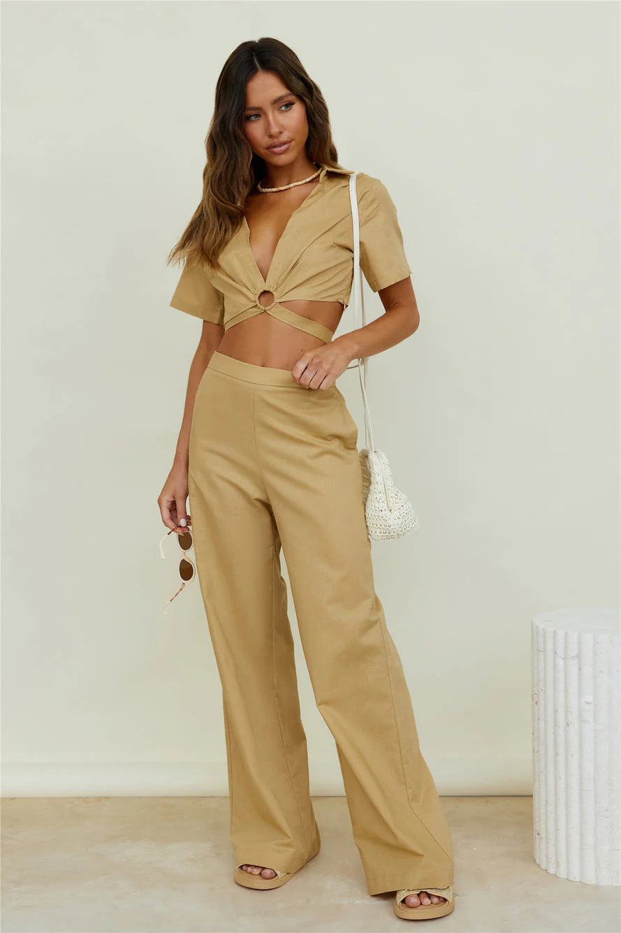 Meadow Heights Set Brown