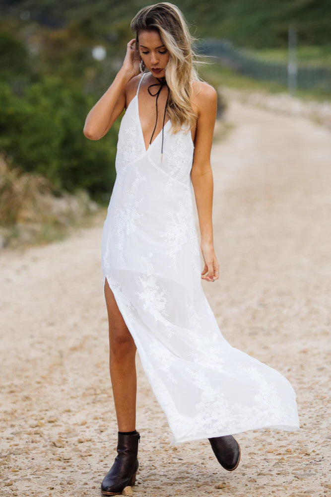 Mandala Maxi Dress