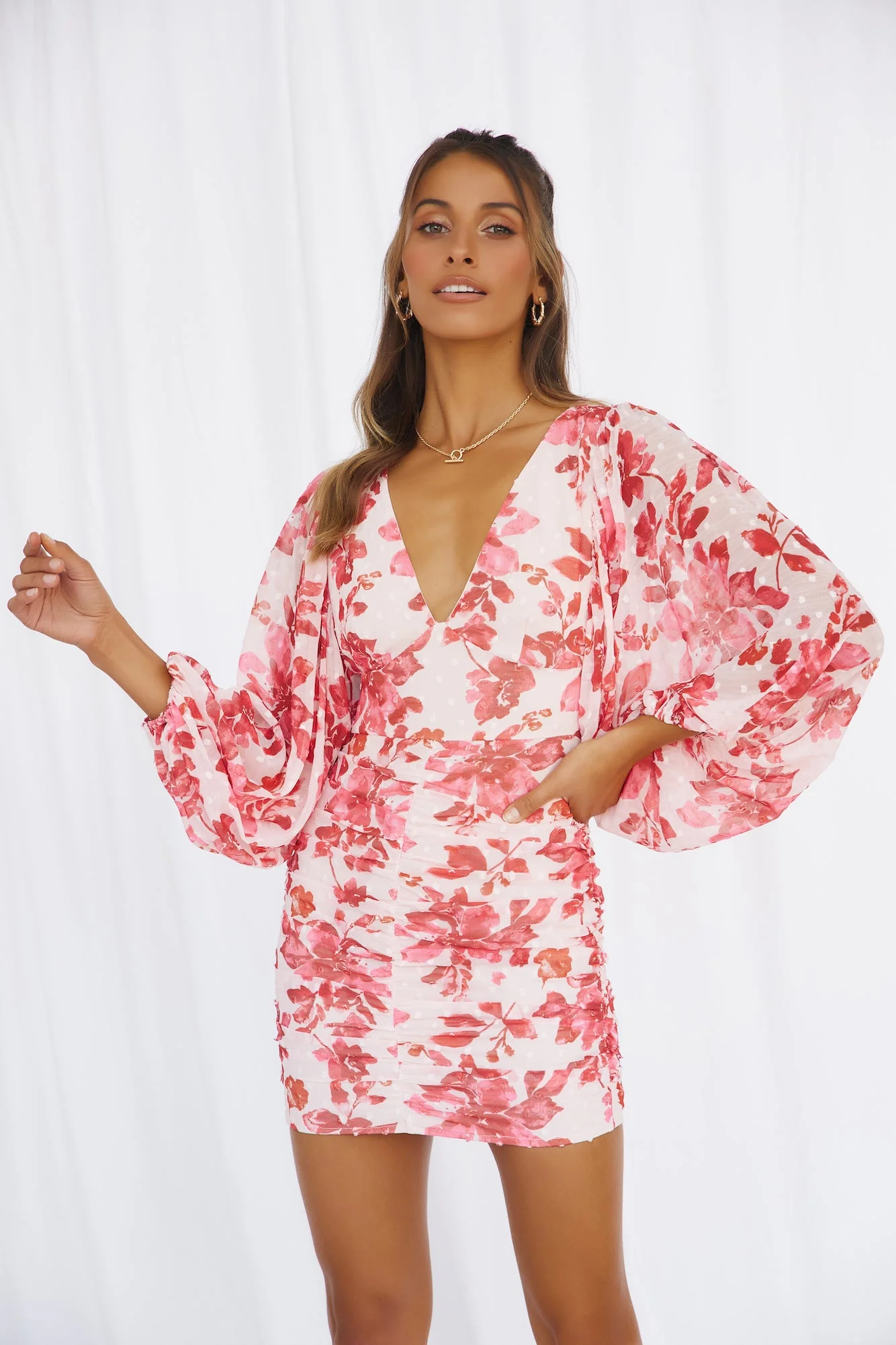 Take It Slow Dress