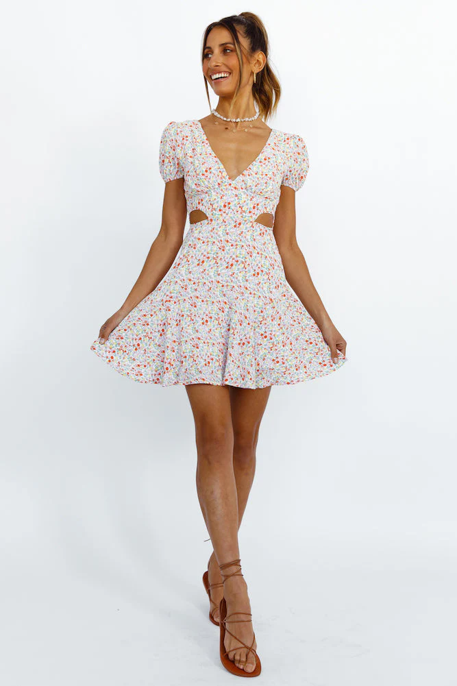 Sunny Sensation Dress
