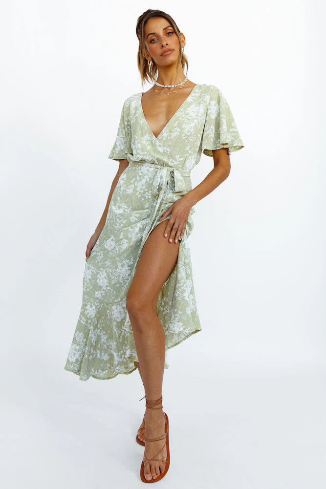 Savinia Maxi Dress