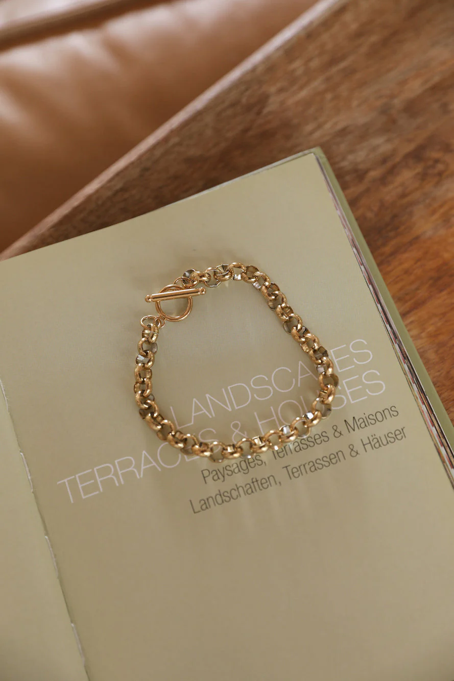 Laila Bracelet Gold