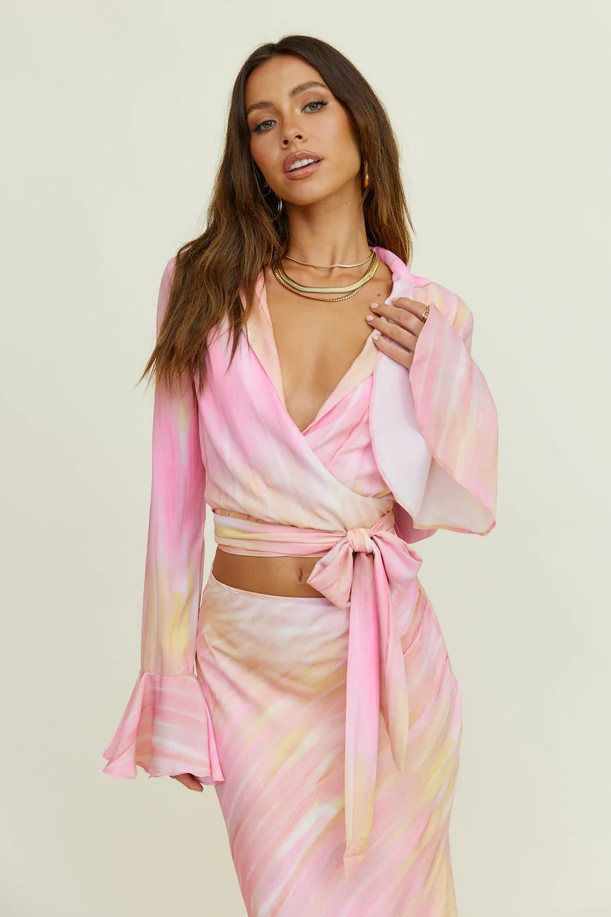 In My Aura Set Pink