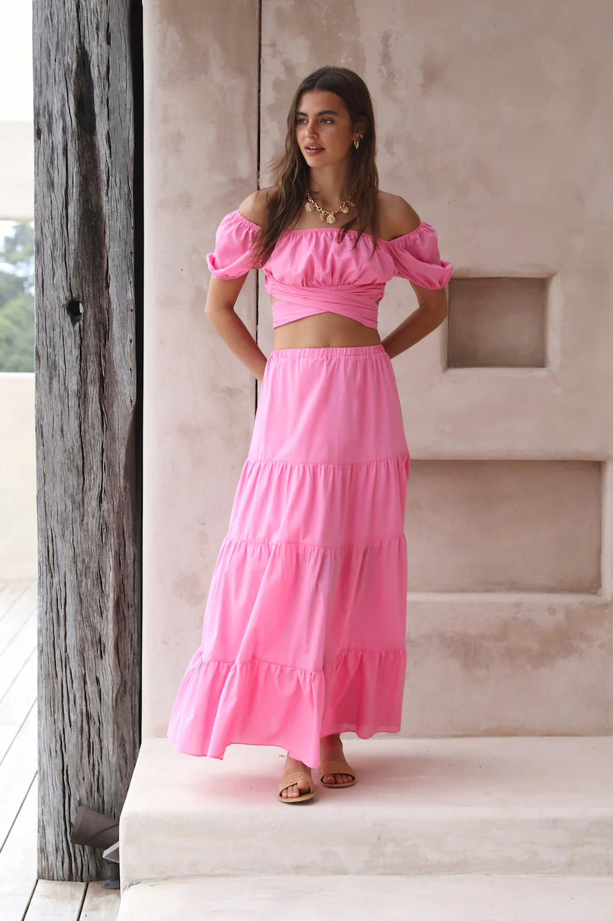 Dance Along Set Pink