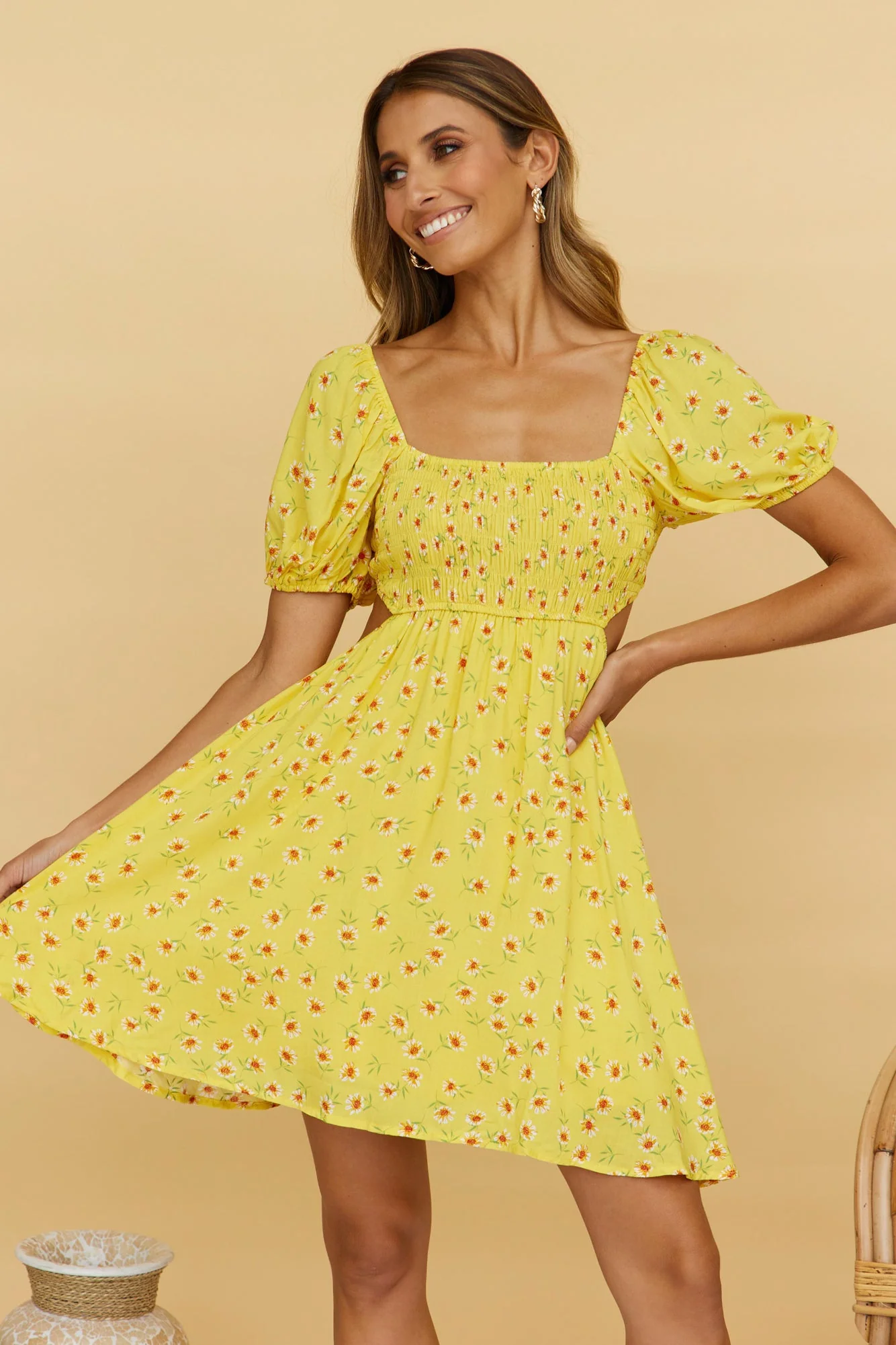 Waiting For Love Dress