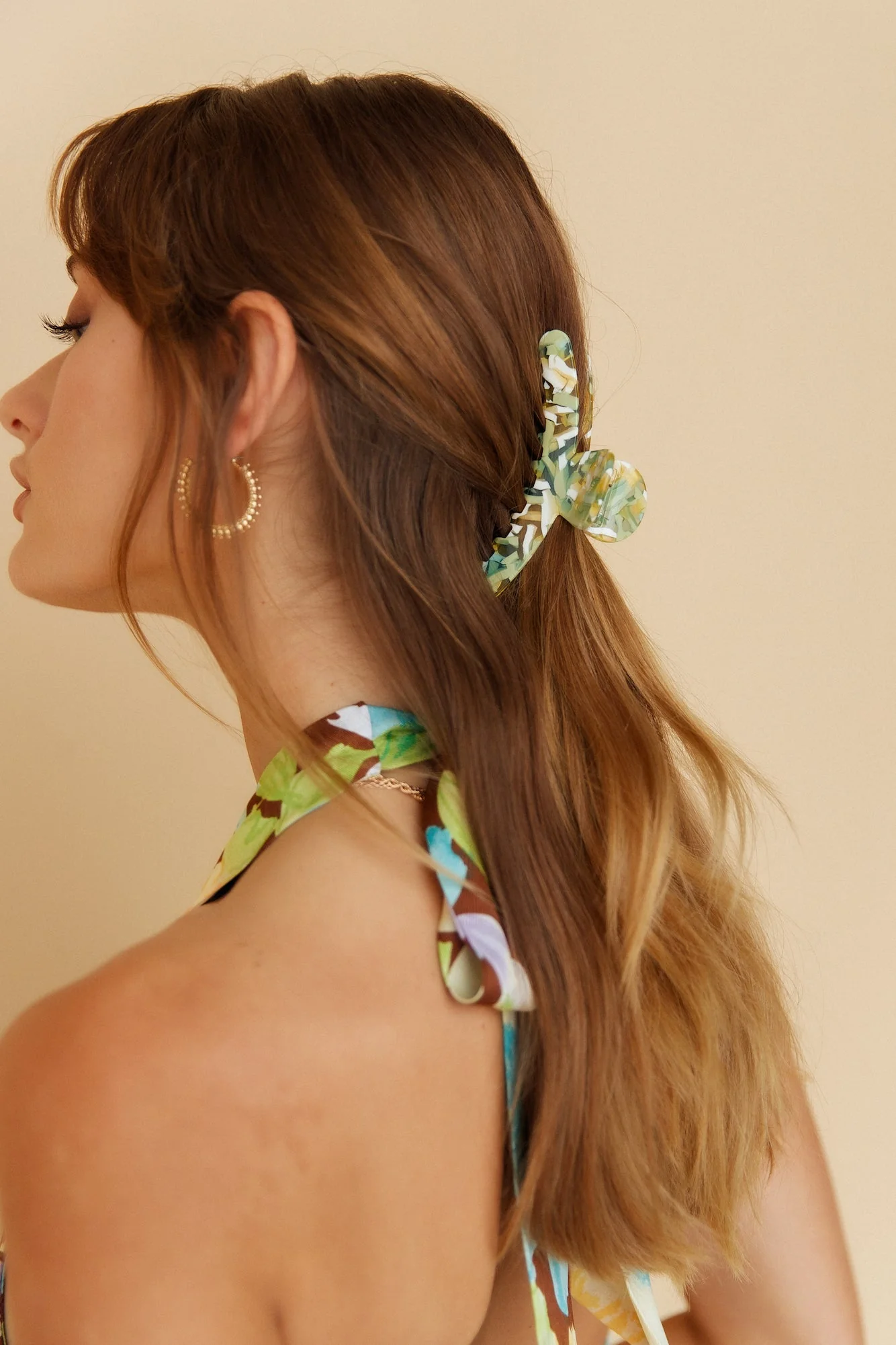 Idealism Hair Claw