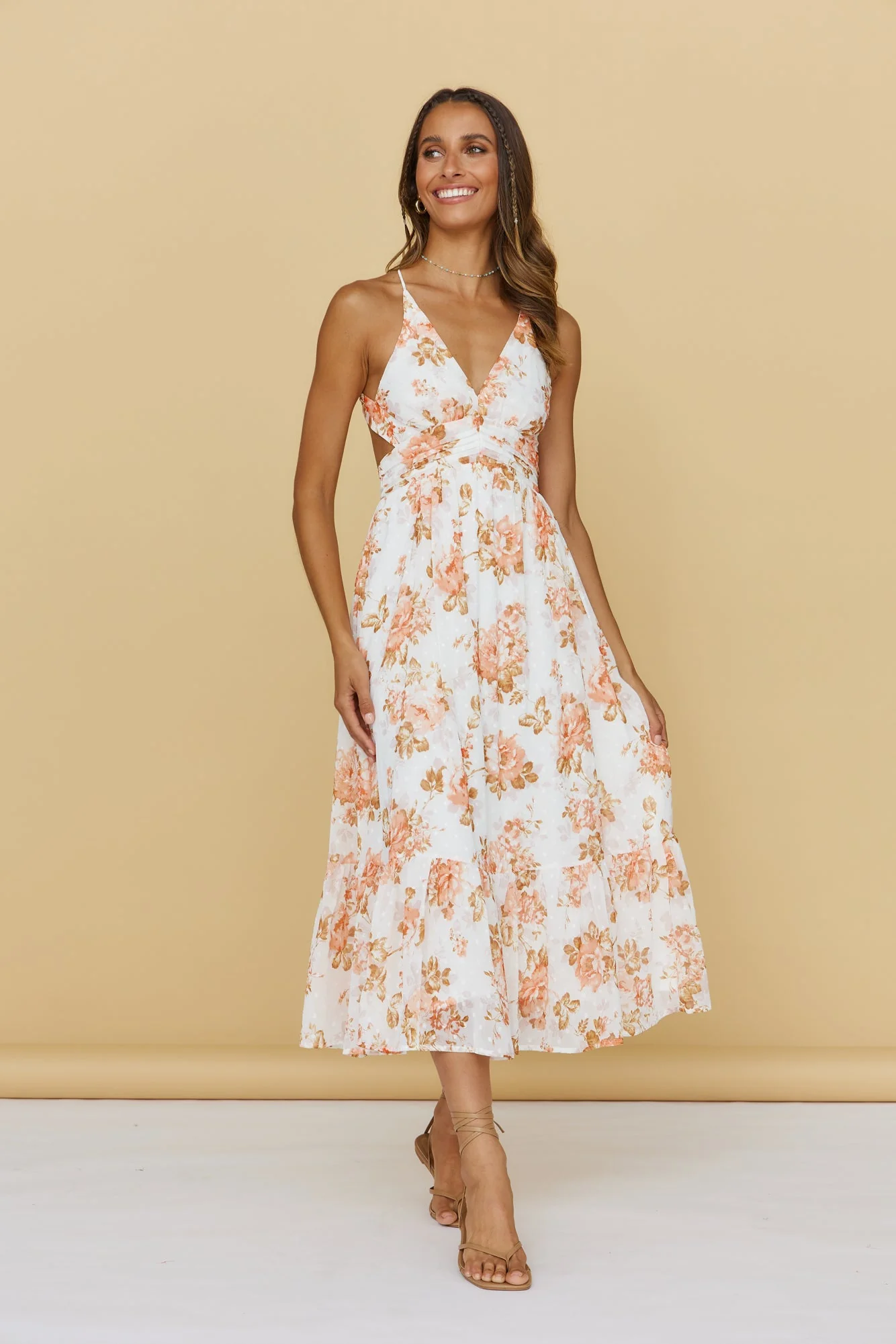 Too Good Maxi Dress