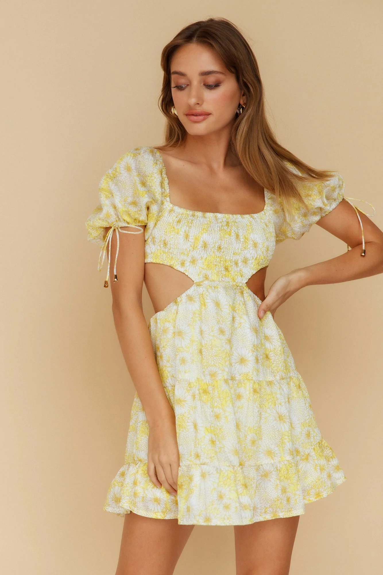 The Flipside Dress
