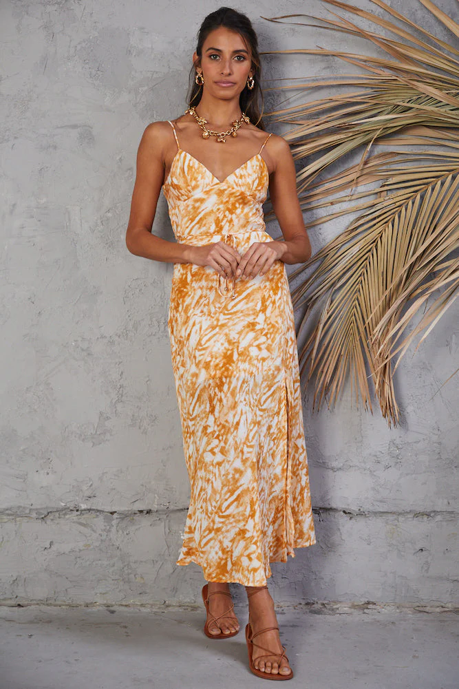 Sandman Maxi Dress