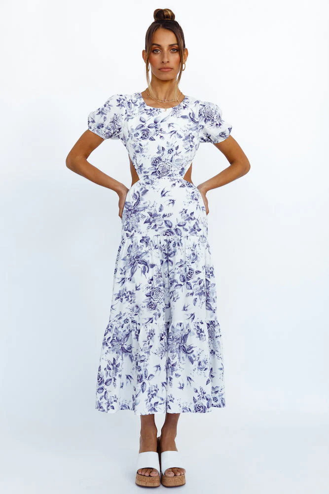 Konosi Maxi Dress