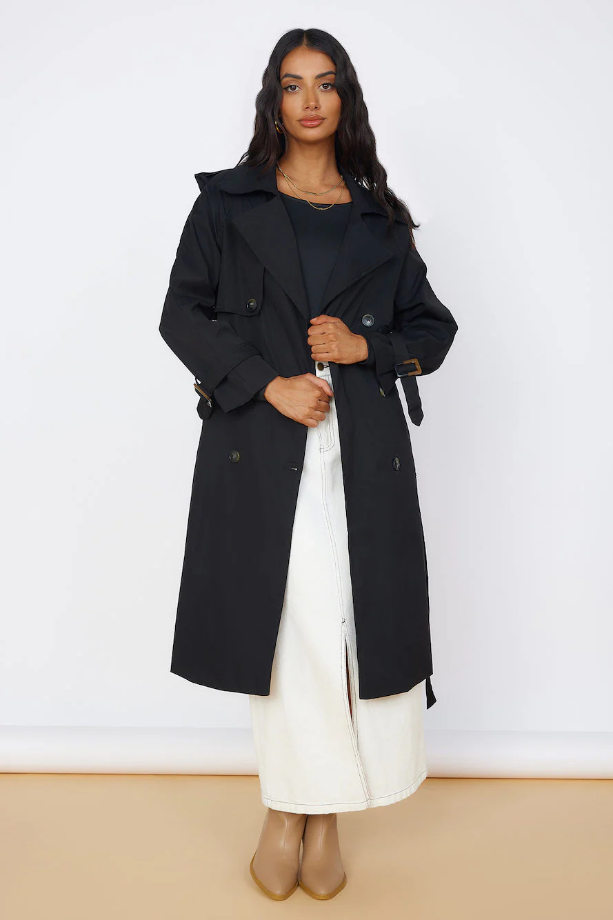 Northern Sun Jacket Black