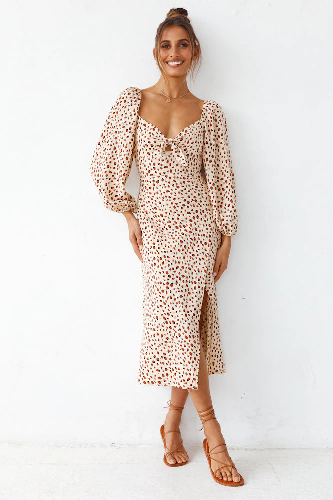 Mereol Maxi Dress