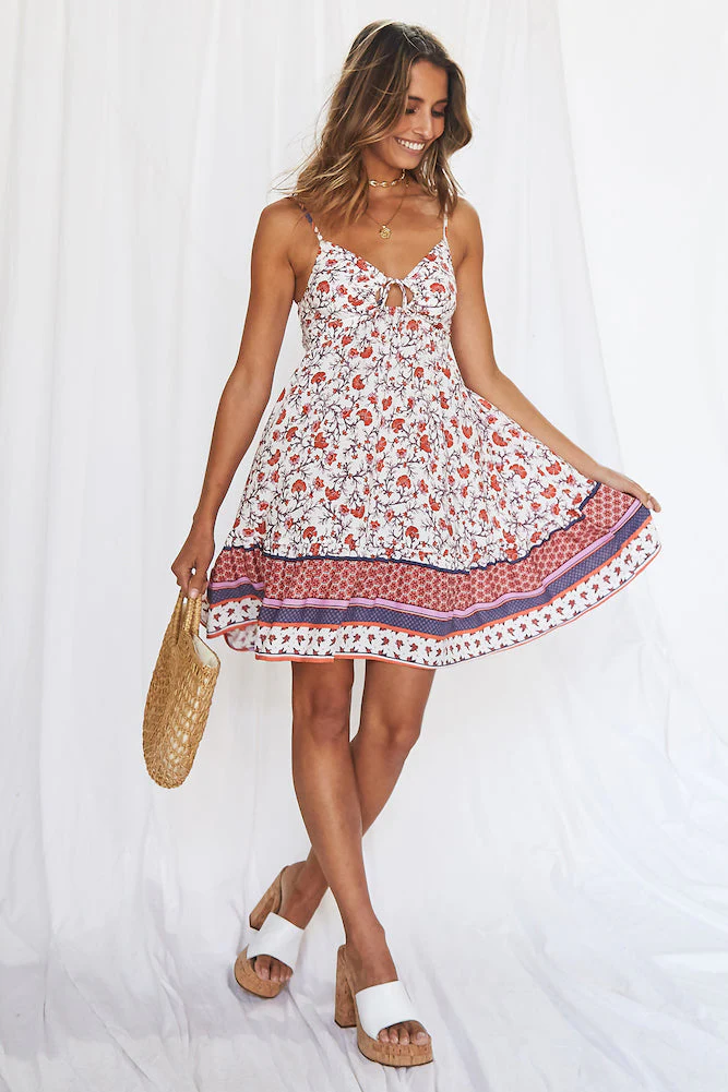 What A Life Dress