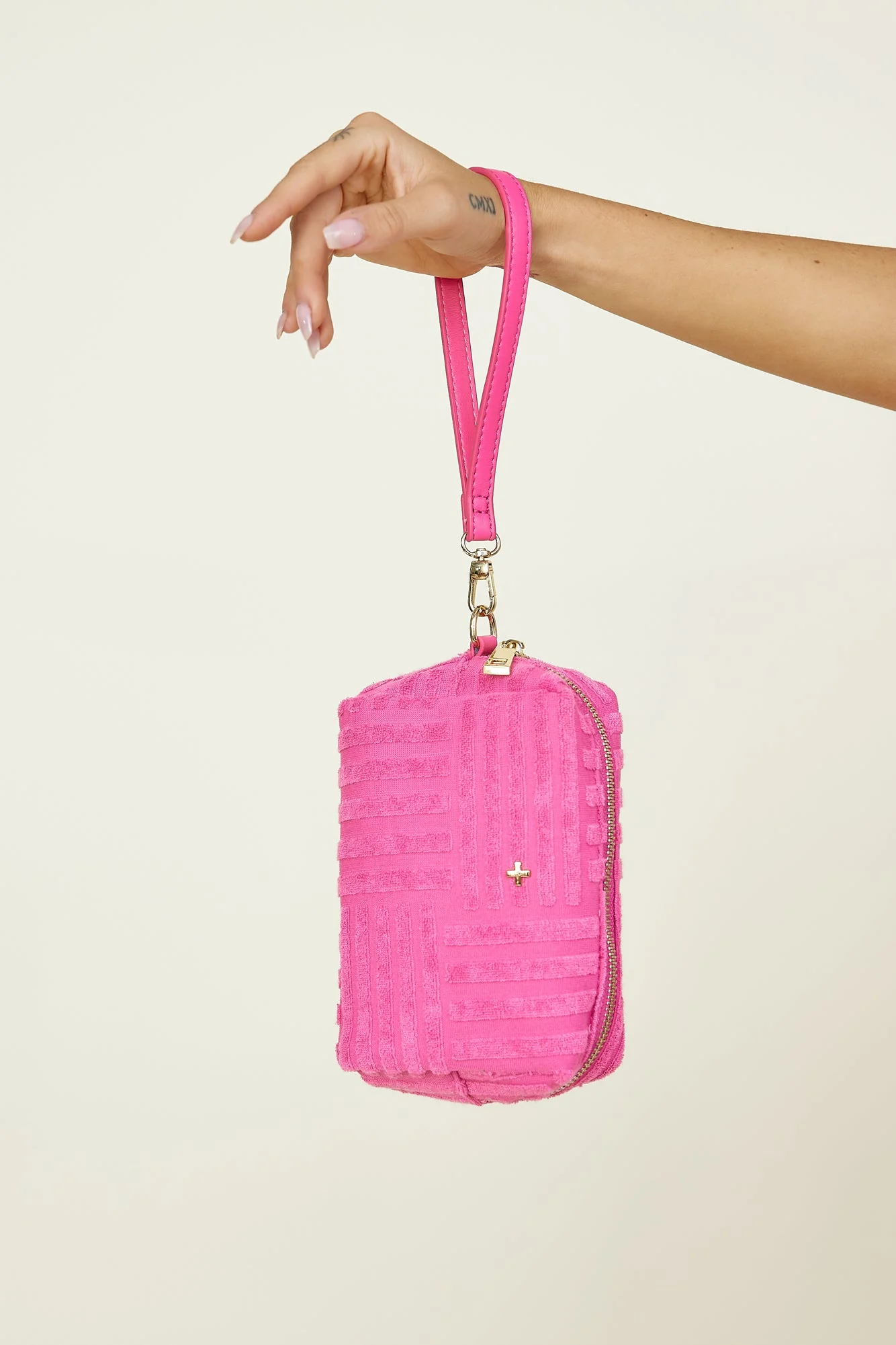 PETA + JAIN Serena Bag Fuchsia