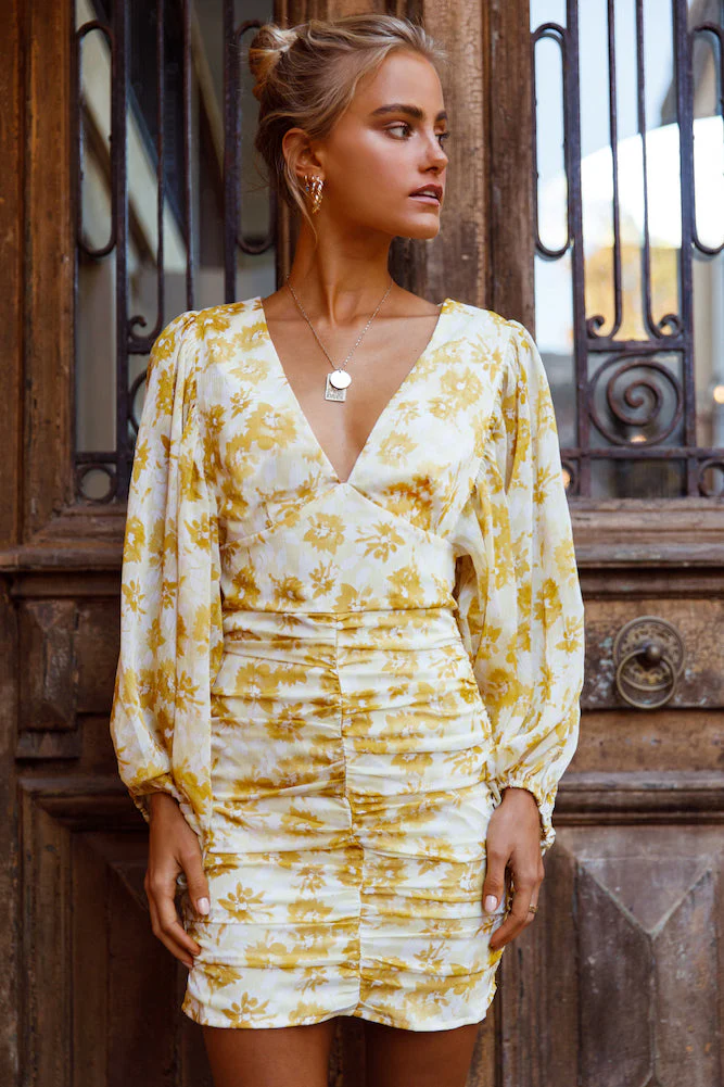 Sunny Daze Dress