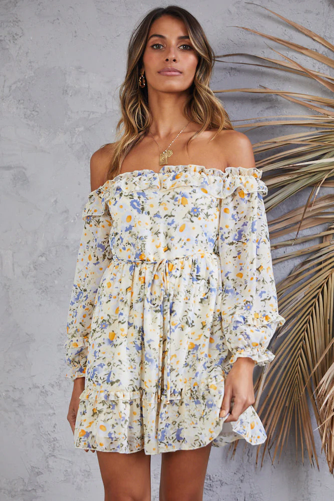 Dream For You Dress