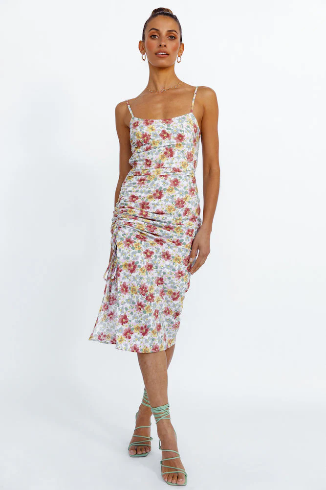 Minia Maxi Dress