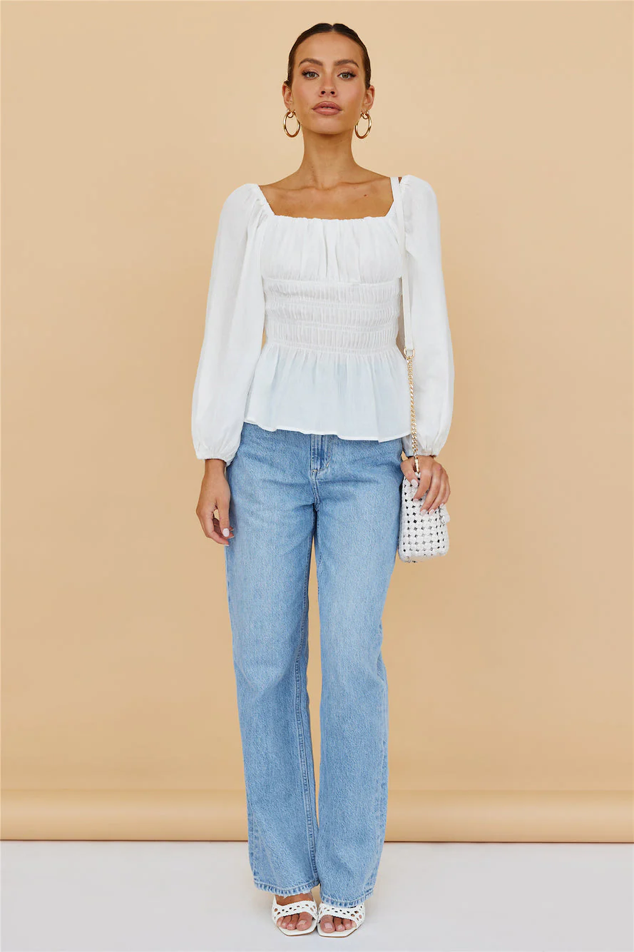 WRANGLER Bella Baggy Jeans Navigate