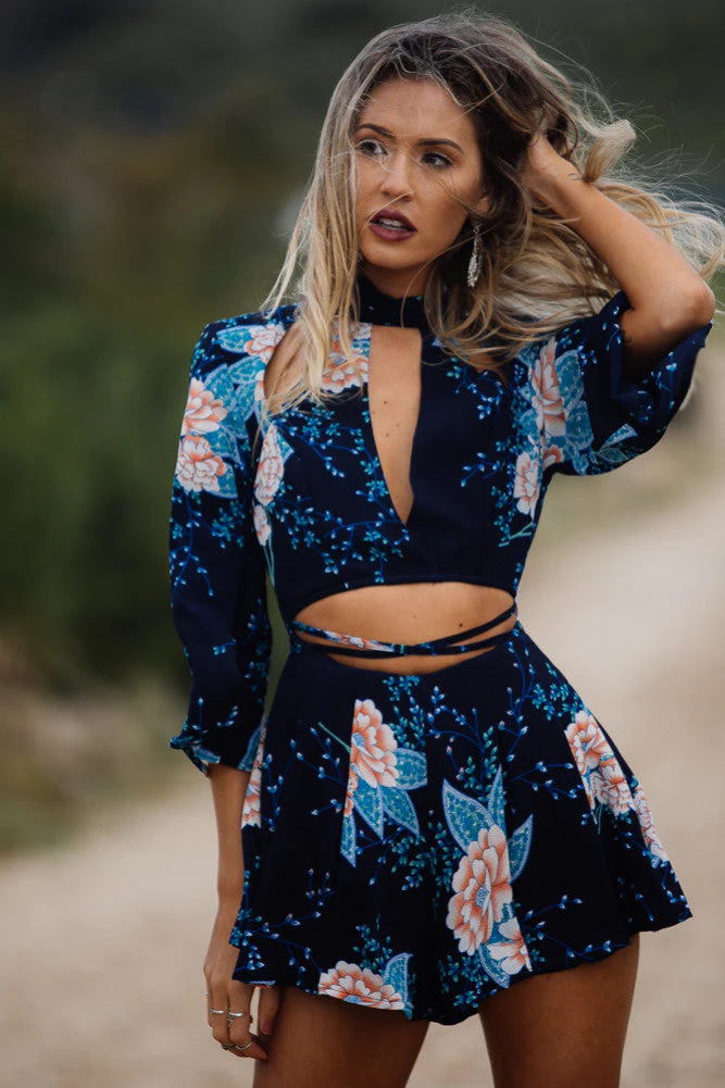 Gypsy Rose Playsuit