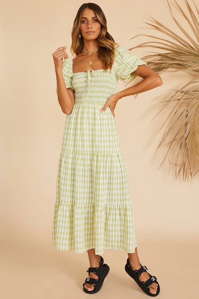 Take The Chance Maxi Dress