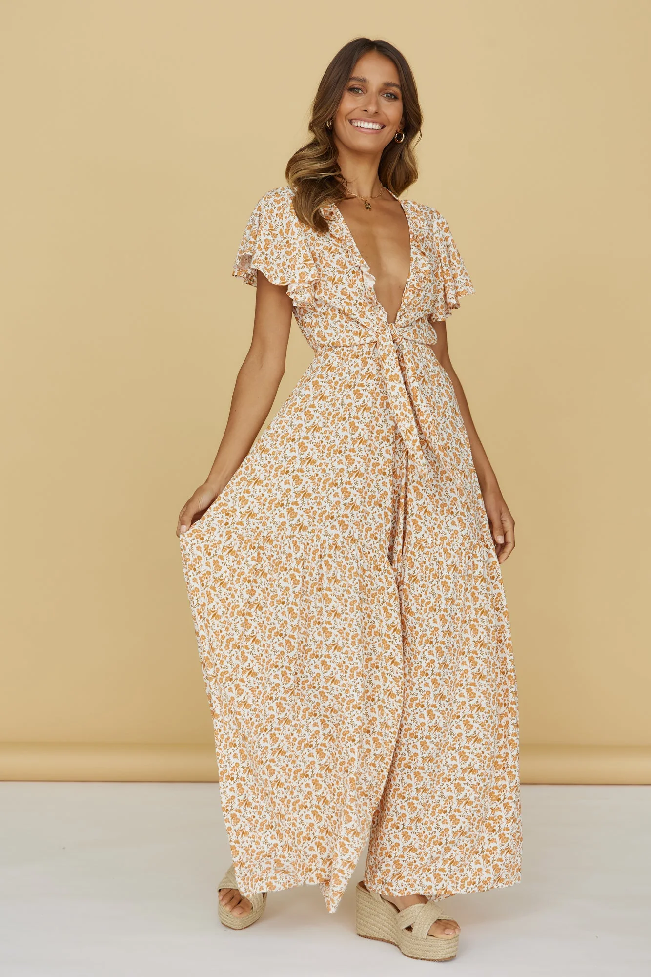 In The Loop Jumpsuit