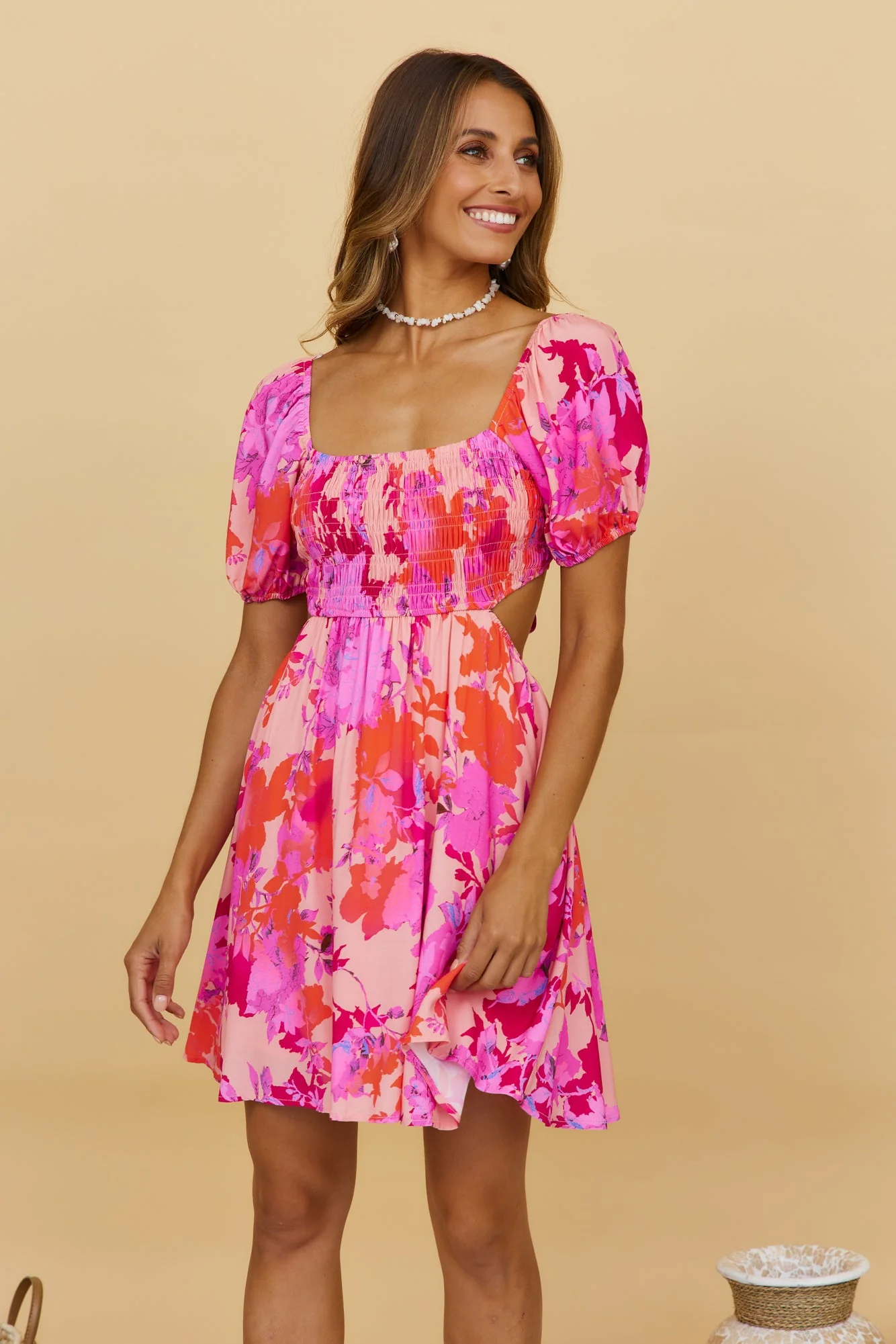 Around Me Dress