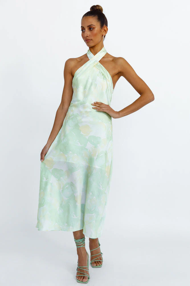 Fly All Day Maxi Dress