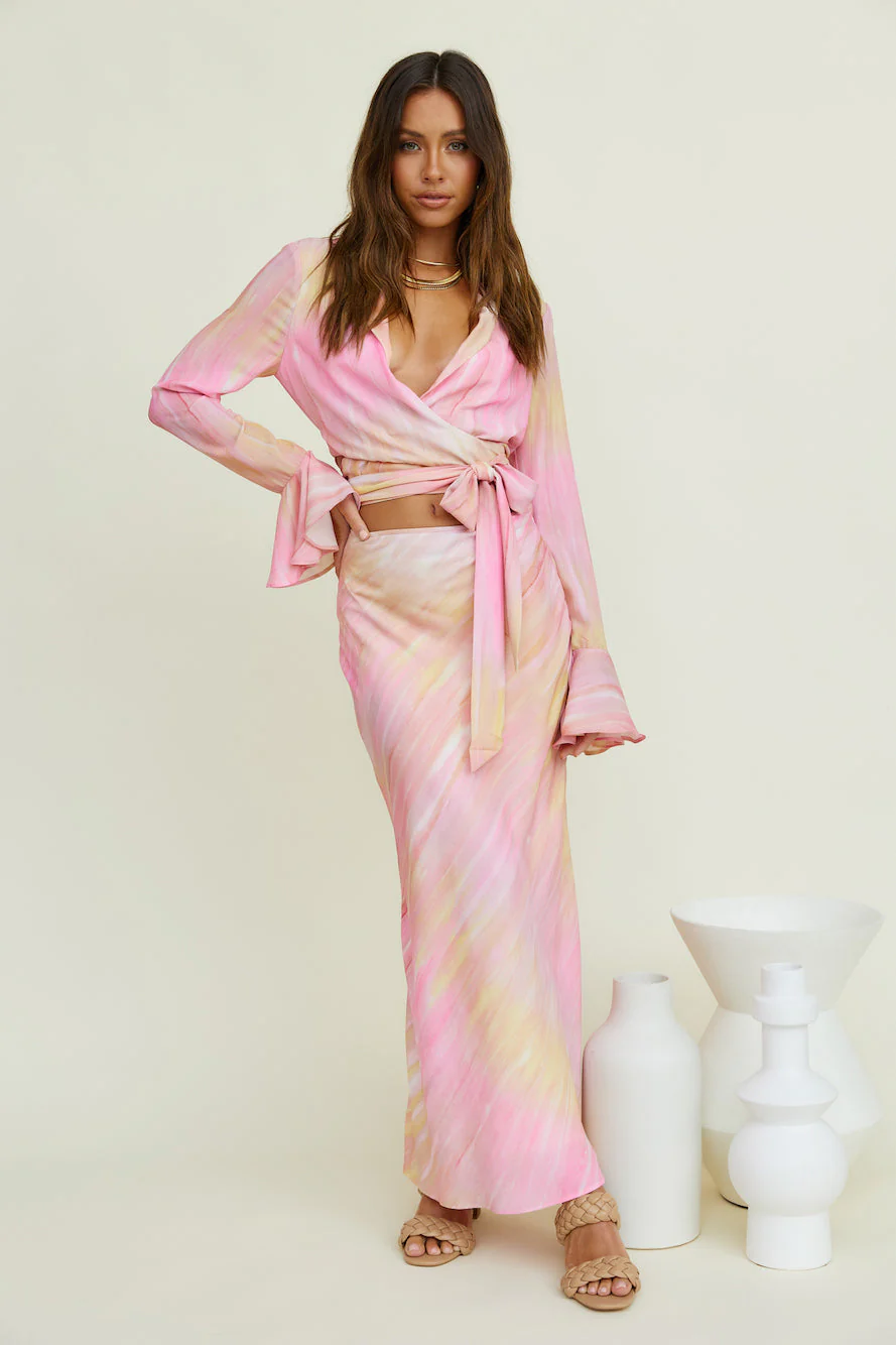 In My Aura Set Pink