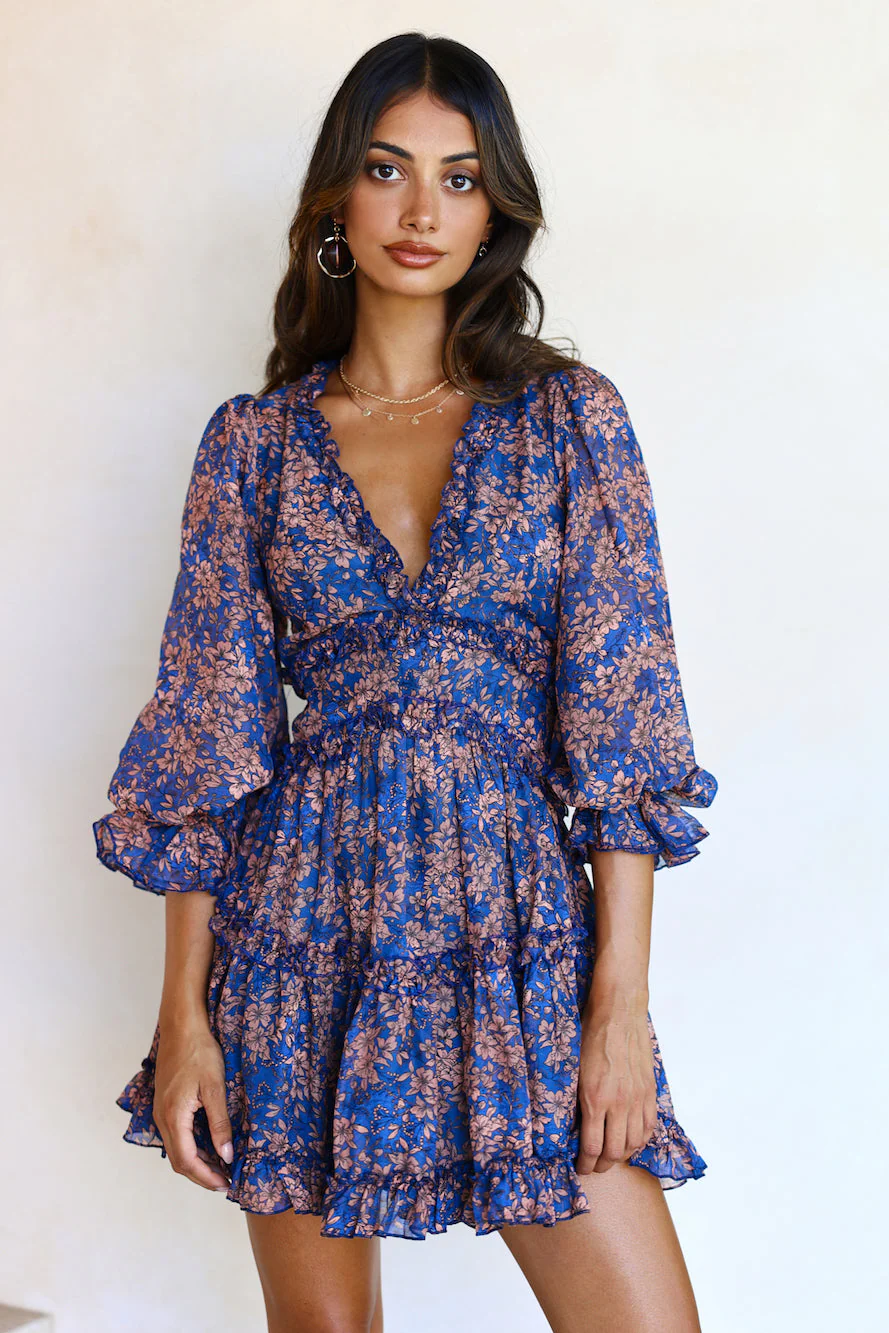 One For Me Dress