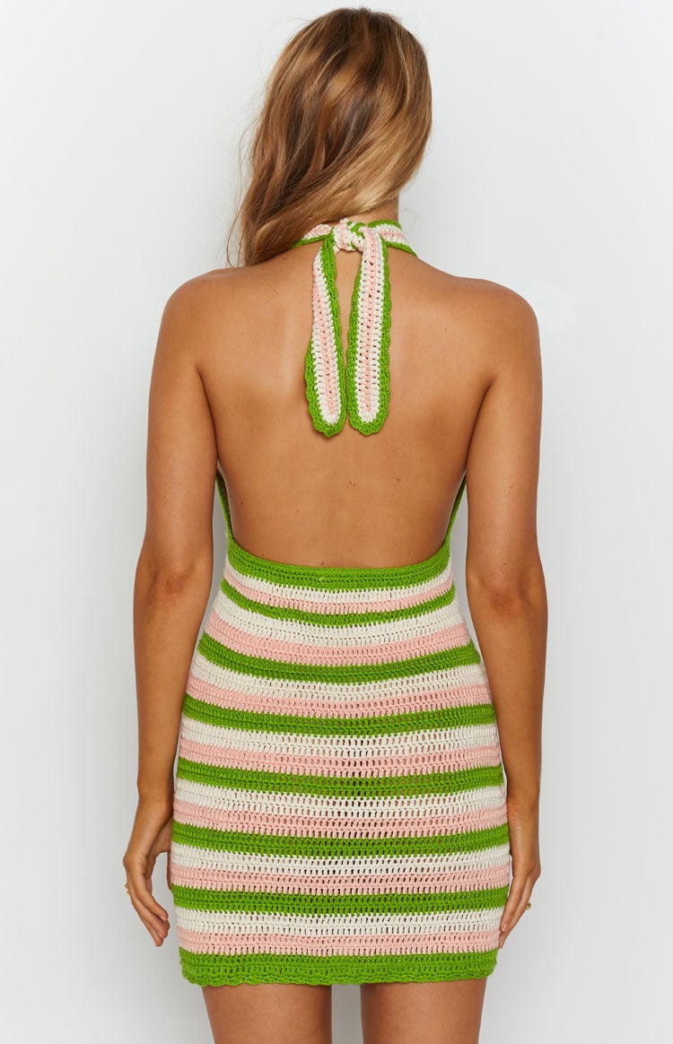 Whitsundays Knit Dress Multi