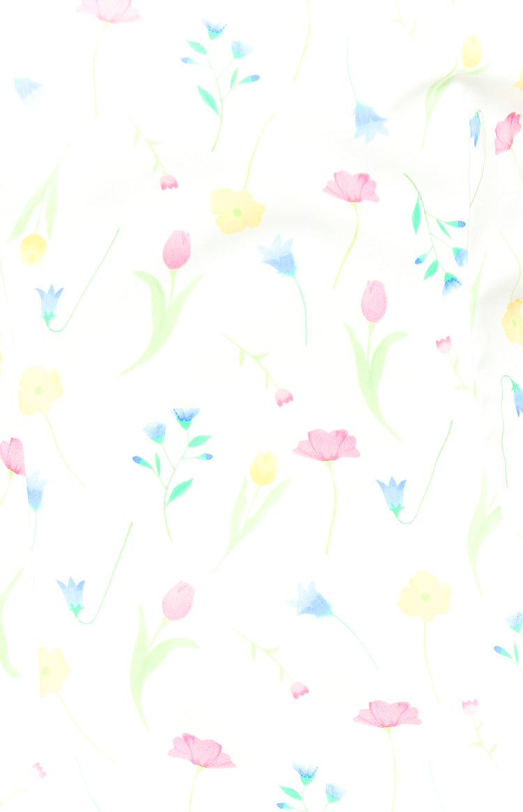 Darci Floral Mini Dress