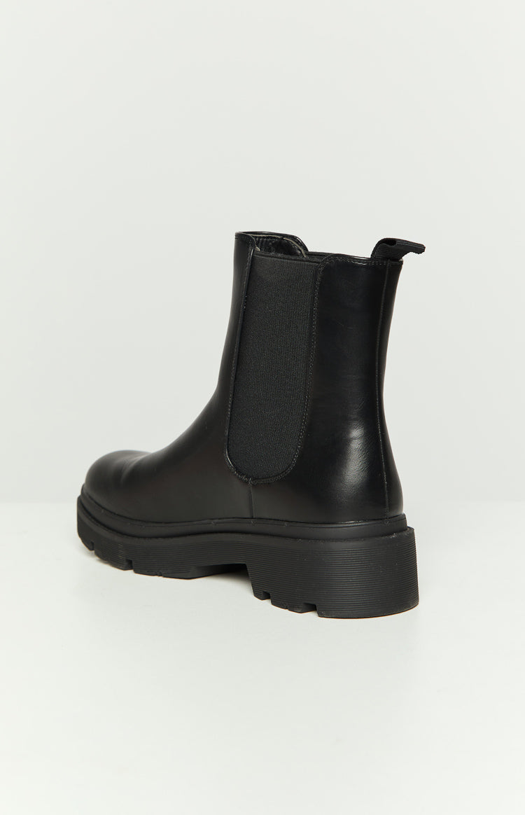 Therapy Threadbo Black Boots