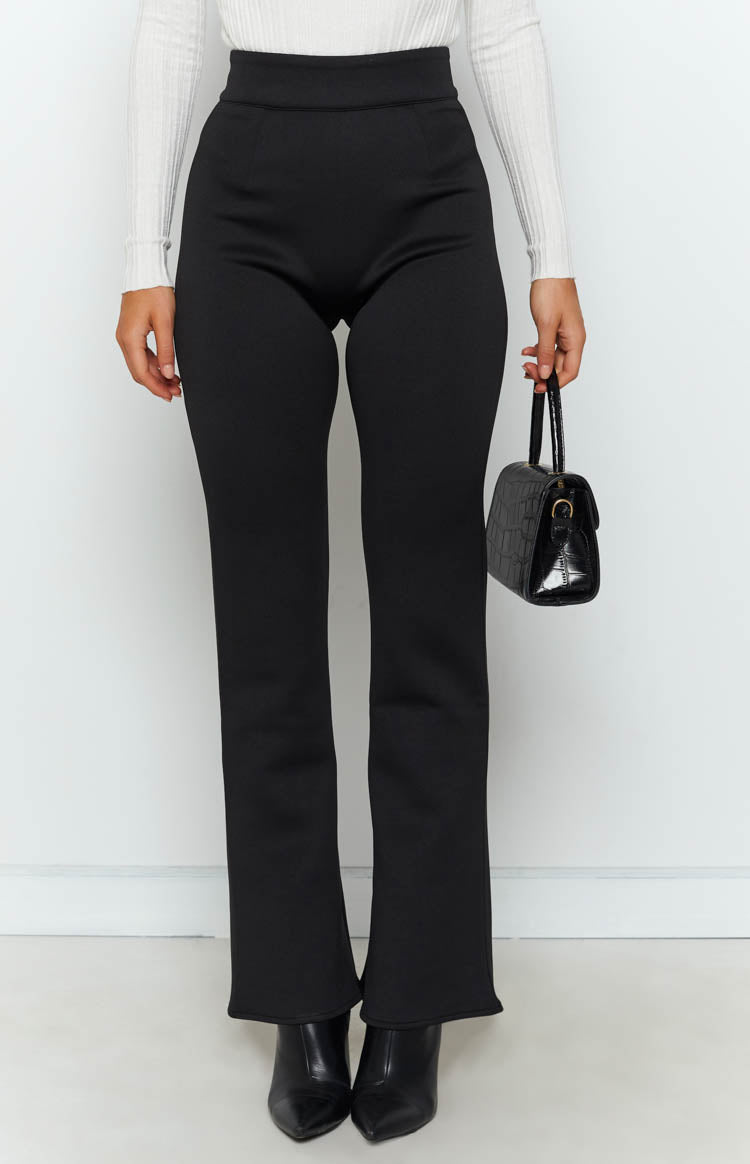 Eve Pants Black