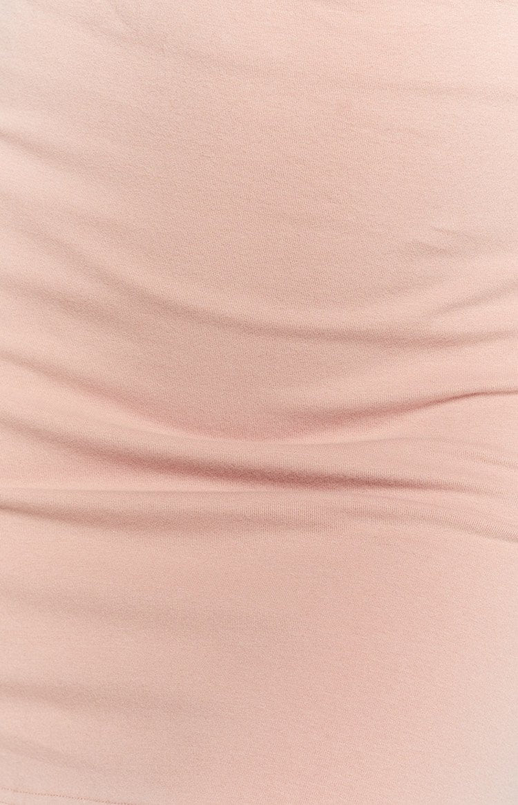 Say So Mini Skirt Pink