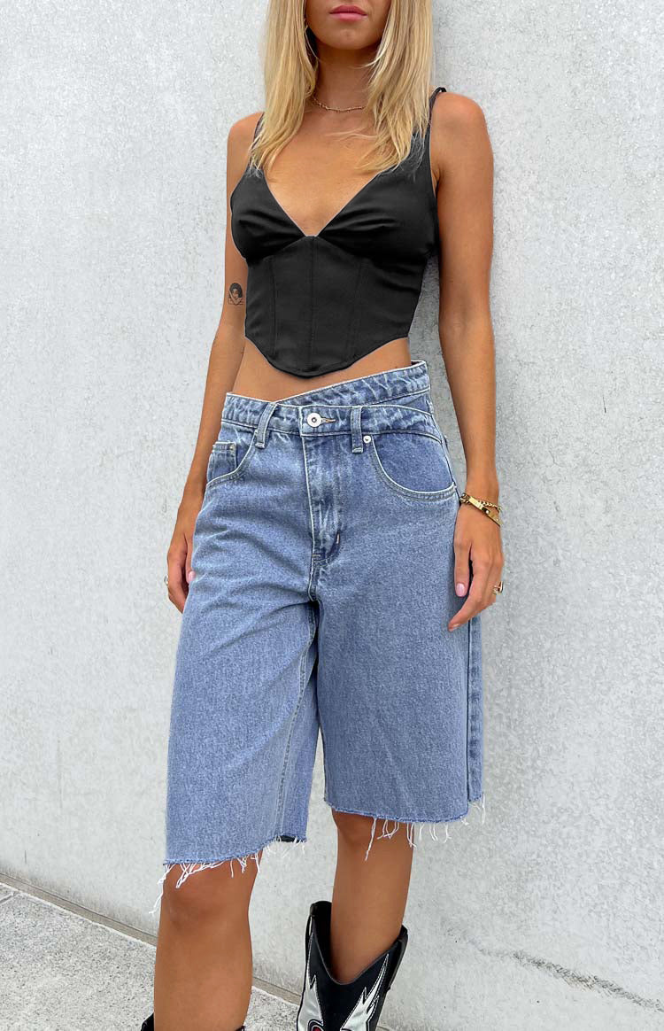 Jolie Denim Jorts