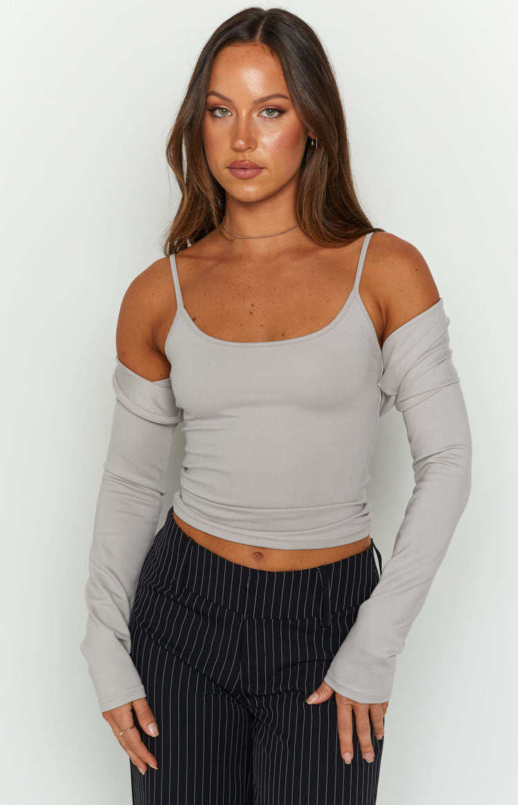 Bec Grey Cami Set